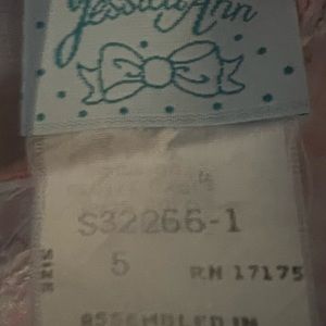 Fairly worn pink dress for 3t